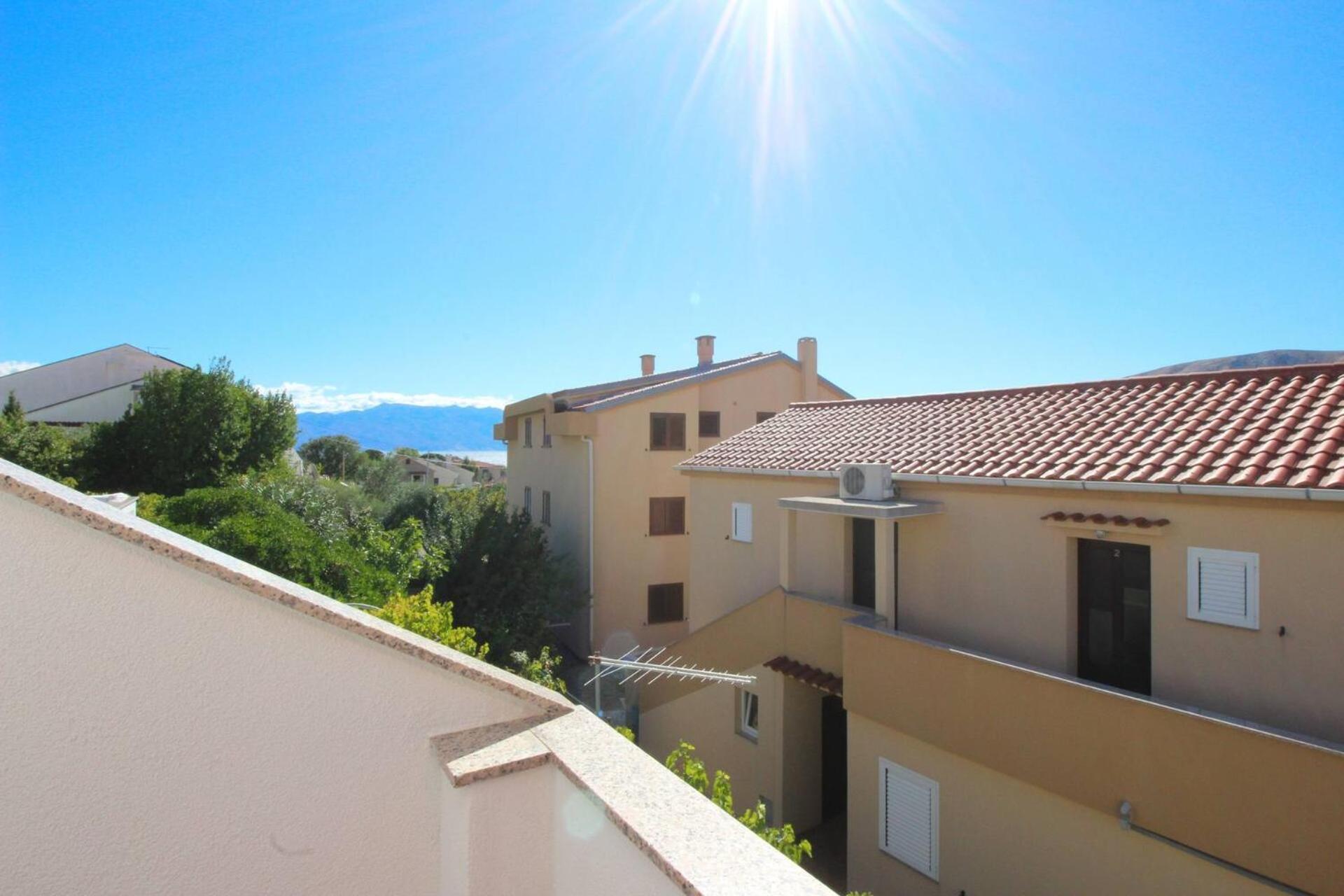 Apartments Kucar Baška Exterior foto