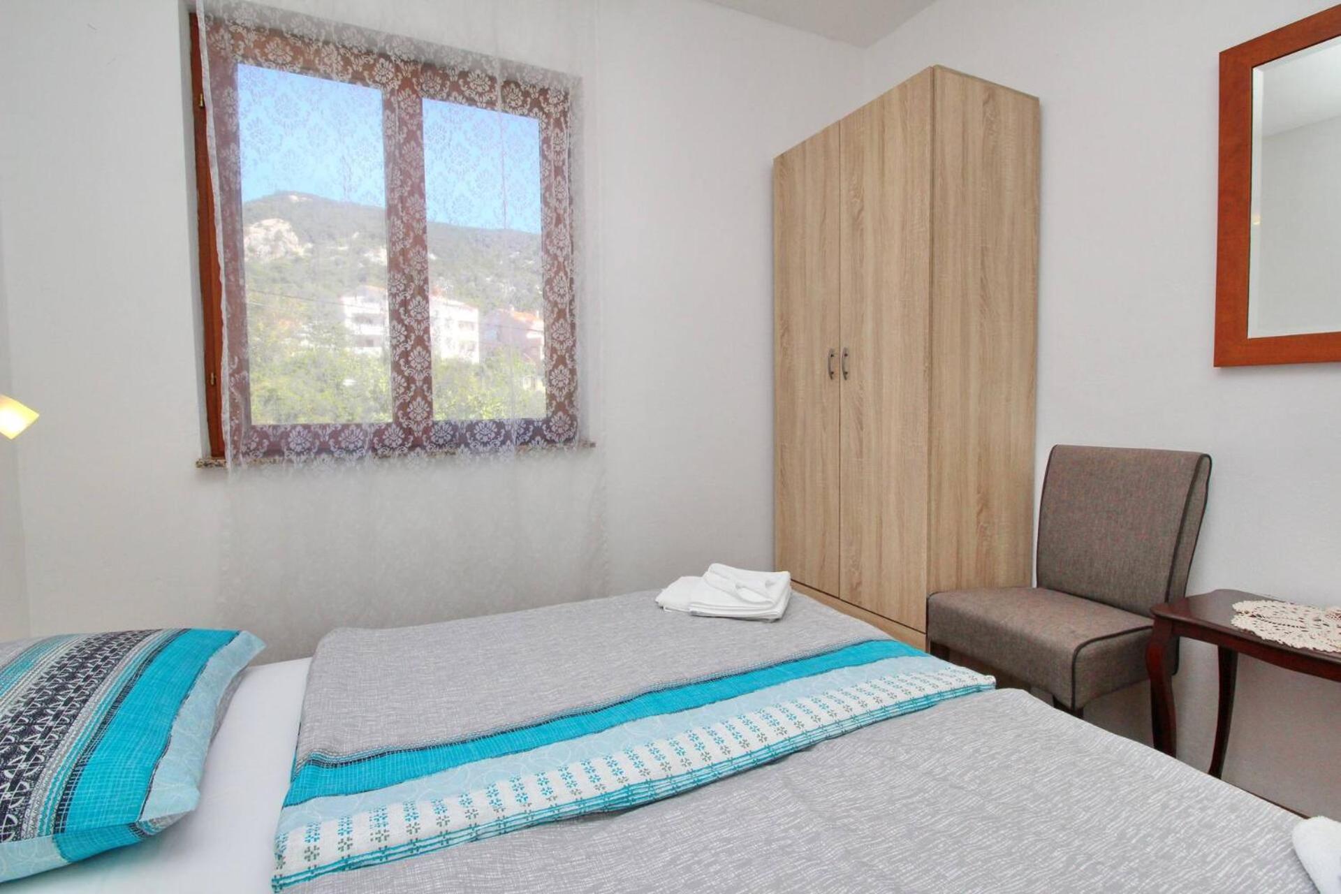 Apartments Kucar Baška Exterior foto