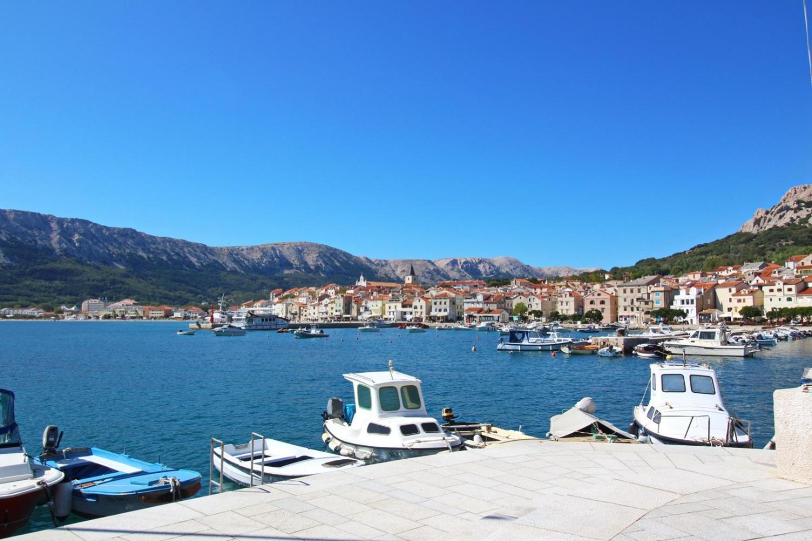 Apartments Kucar Baška Exterior foto